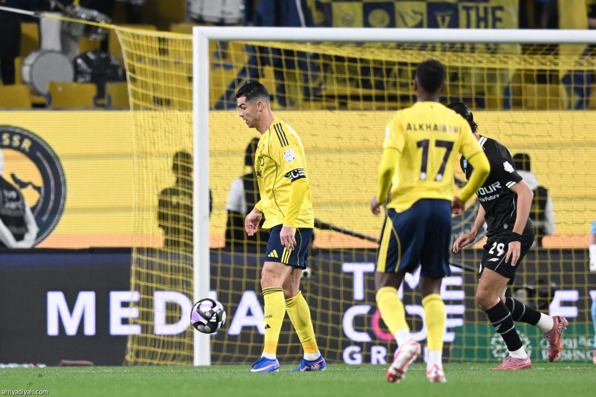 النصر ينهض