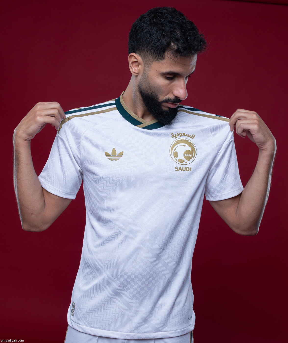 الطقم الجديد