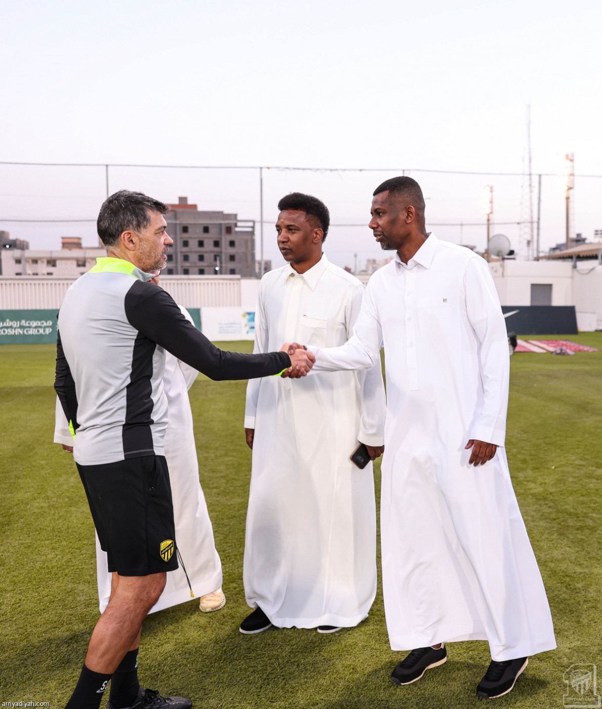 عمل مكثف